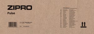 Bieżnia Zipro Pulse + Smar Zipro 250 ml 9