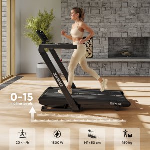 Bieżnia Zipro Iluzion + Smar Zipro 250 ml 3
