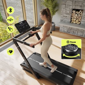 Bieżnia Zipro Iluzion + Smar Zipro 250 ml 4