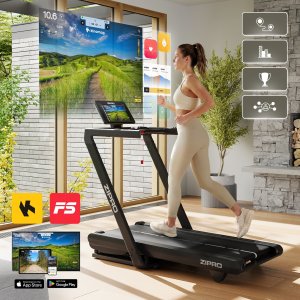 Bieżnia Zipro Iluzion + Smar Zipro 250 ml 6