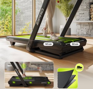 Bieżnia Zipro Iluzion + Smar Zipro 250 ml 8