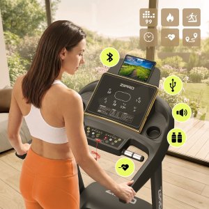 Bieżnia Zipro Pacemaker Gold + Smar Zipro 250 ml 4