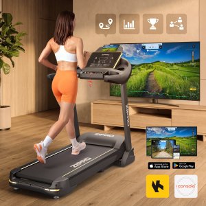 Bieżnia Zipro Pacemaker Gold + Smar Zipro 250 ml 5