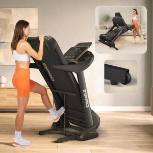Bieżnia Zipro Pacemaker Gold + Smar Zipro 250 ml 7
