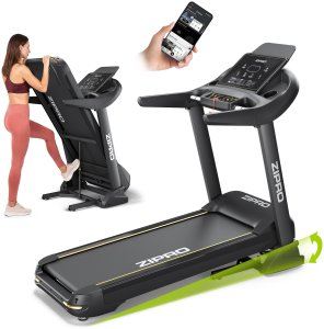 Bieżnia Zipro Pacemaker Black + Smar Zipro 250 ml 2