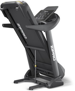 Bieżnia Zipro Pacemaker Black + Smar Zipro 250 ml 4