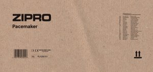 Bieżnia Zipro Pacemaker Black + Smar Zipro 250 ml 8