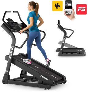 Bieżnia Zipro Shred + Smar Zipro 250 ml 2