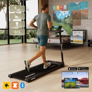 Bieżnia Zipro Forma + Smar Zipro 250 ml 4