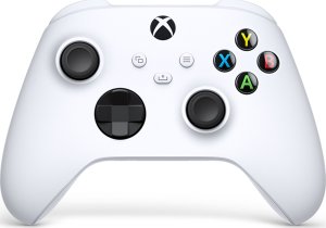 Microsoft Xbox Series X + Xbox Series Controller Robot White (EP2-29920) 8
