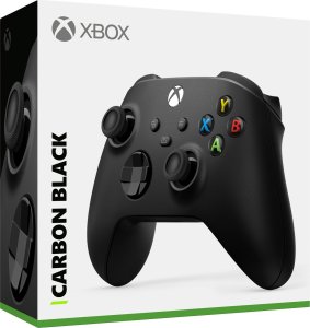 Microsoft Xbox Series X + Xbox Series Controller Carbon Black (EP2-29930) 10