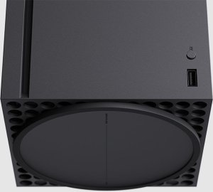 Microsoft Xbox Series X + Xbox Series X/S + Kabel (EP2-29944) 7