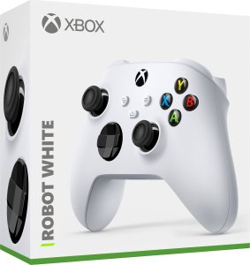 Microsoft Xbox Series X + Xbox Series Controller Robot White (EP2-29920) 14