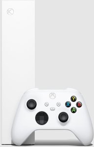 Microsoft Xbox Series X + Xbox Series Controller Robot White (EP2-29920) 6