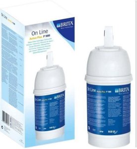 Brita MyPure P1 + 2 wkłady On Line Active Plus (P1000) 3