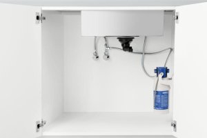 Brita MyPure P1 + 2 wkłady On Line Active Plus (P1000) 4