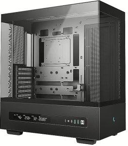Obudowa Deepcool Deepcool CH690 Digital czarna (R-CH690-BKNNA0D-G-1) + Pamięć Patriot Viper Venom, DDR5, 32 GB, 6400MHz, CL32 6