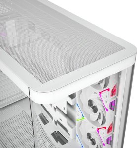 Pamięć Patriot Viper Elite 5 RGB, DDR5, 32 GB, 6000MHz, CL30 (PVER532G60C30KW) + Obudowa XYZ PC GEAR Quantum ARGB biała (X-CS-QUANTUM-W) 15