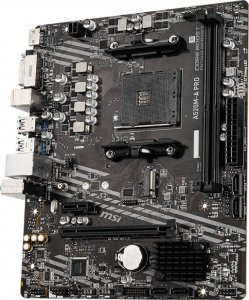 Płyta główna MSI MSI A520M-A PRO+ MSI Forge GM100 3