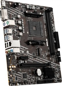 Płyta główna MSI MSI A520M-A PRO+ MSI Forge GM100 4