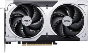 Karta graficzna MSI GeForce RTX 5060 Ti Ventus 2X OC Plus 8GB GDDR7 DLSS4+ MSI Forge GK320 Red switch 2