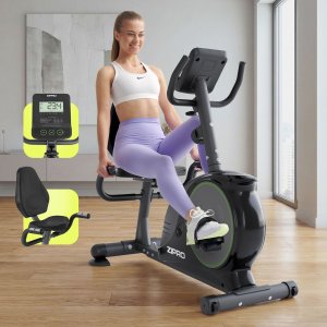 Rower stacjonarny Zipro Easy + Pas wyszczuplający 3