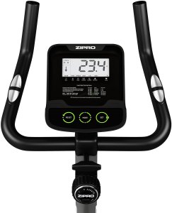 Rower stacjonarny Zipro Nitro + Pas wyszczuplający 12