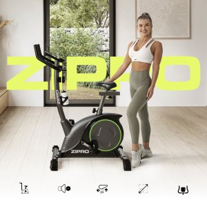 Rower stacjonarny Zipro Nitro + Pas wyszczuplający 3