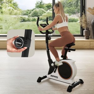 Rower stacjonarny Zipro Nitro RS + Pas wyszczuplający 13