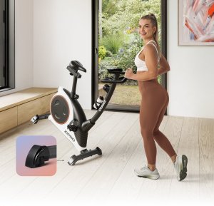 Rower stacjonarny Zipro Nitro RS + Pas wyszczuplający 20