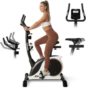 Rower stacjonarny Zipro Nitro RS + Pas wyszczuplający 2