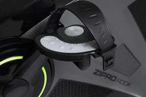 Rower stacjonarny Zipro Rook + Pas wyszczuplający 15