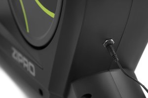 Rower stacjonarny Zipro Flame + Pas wyszczuplający 17