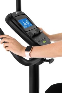 Rower stacjonarny Zipro Flame + Pas wyszczuplający 19
