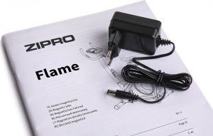 Rower stacjonarny Zipro Flame + Pas wyszczuplający 6