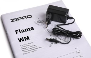 Rower stacjonarny Zipro Flame WM + Pas wyszczuplający 11