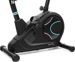 Rower stacjonarny Zipro Flame WM + Pas wyszczuplający 18