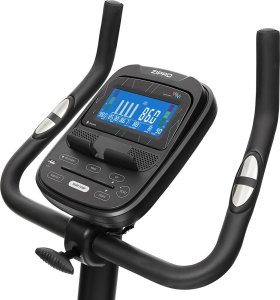 Rower stacjonarny Zipro Flame WM + Pas wyszczuplający 5