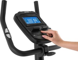 Rower stacjonarny Zipro Flame WM + Pas wyszczuplający 6