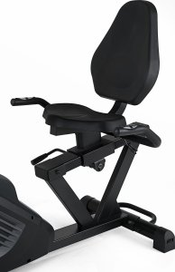 Rower stacjonarny Zipro Glow WM + Pas wyszczuplający 14