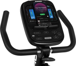 Rower stacjonarny Zipro Glow WM + Pas wyszczuplający 3
