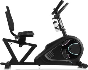 Rower stacjonarny Zipro Glow WM + Pas wyszczuplający 9