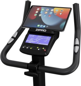 Rower stacjonarny Zipro Rave + Pas wyszczuplający 12