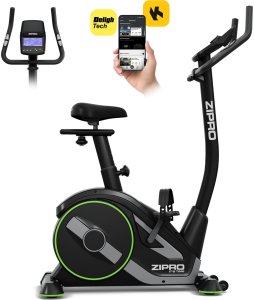 Rower stacjonarny Zipro Rave + Pas wyszczuplający 2