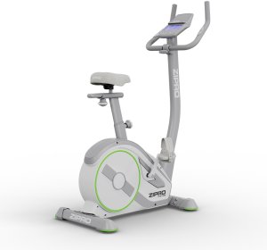 Rower stacjonarny Zipro Rave White + Pas wyszczuplający 15