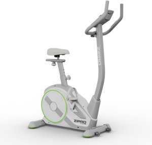 Rower stacjonarny Zipro Rave White + Pas wyszczuplający 16