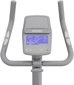 Rower stacjonarny Zipro Rave White + Pas wyszczuplający 17