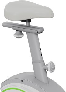 Rower stacjonarny Zipro Rave White + Pas wyszczuplający 4