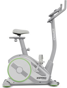 Rower stacjonarny Zipro Rave White + Pas wyszczuplający 5