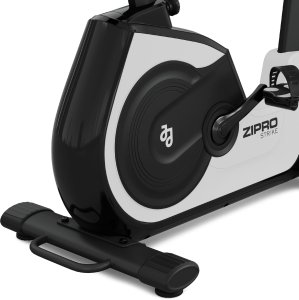 Rower stacjonarny Zipro Strike White + Pas wyszczuplający 13